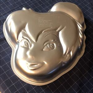 Disney Wilton Tinker Bell Cake Pan.